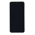 OLED Assembly With Frame For Samsung Galaxy S22 5G (Service Pack) (Phantom Black)