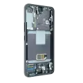 OLED Assembly With Frame For Samsung Galaxy S22 5G (Service Pack) (Phantom Black)