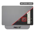 Trackpad For MacBook Pro 13" A2338 (2022-2023) (M2) (Space Gray)