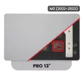 Trackpad For MacBook Pro 13" A2338 (2022-2023) (M2) (Silver)
