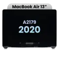 Complete LCD Display Assembly For MacBook Air 13" A2179 (2020) (Genuine OEM) (Silver)