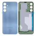 Back Cover Glass For Samsung Galaxy A25 5G (A256 / 2023) (Service Pack) (Optimistic Blue)