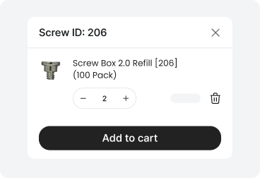 select device modal image