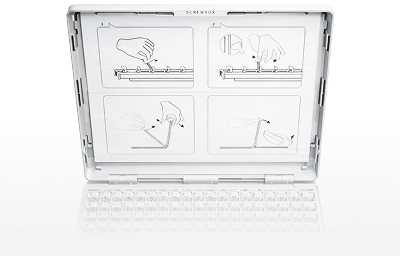 Smartbox Screw Box