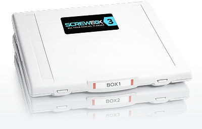 Smartbox Screw Box