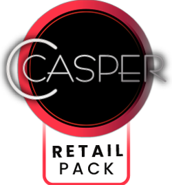 Casper - Retail Pack