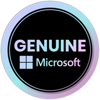 Quality - Microsoft Genuine Quality - Microsoft Genuine