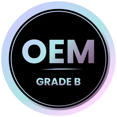 Quality - OEM Grade B