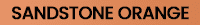 Sandstone Orange