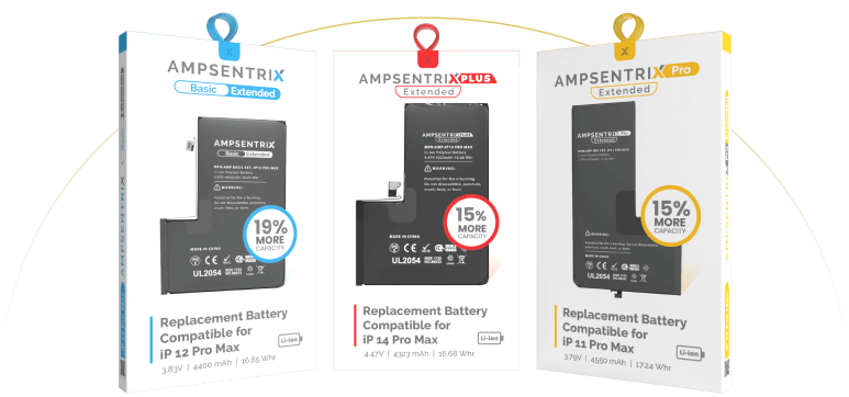 lasting battery banner