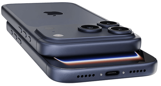 Brand new iPhones