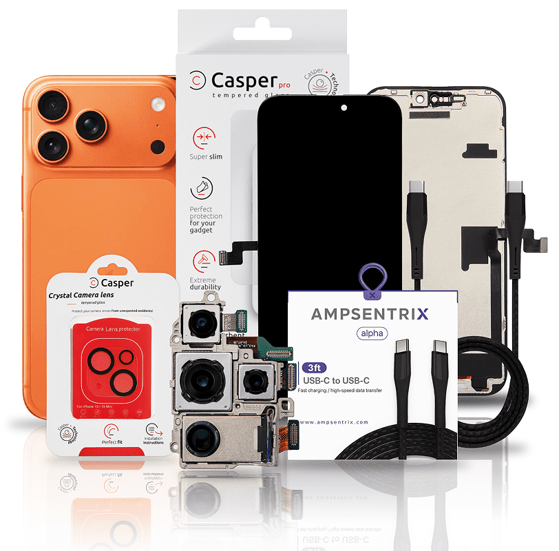 Phones & Accessories
