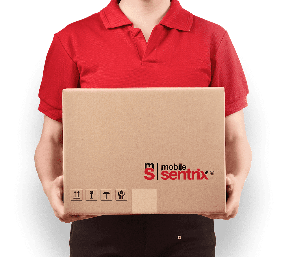 Phone Box with Products