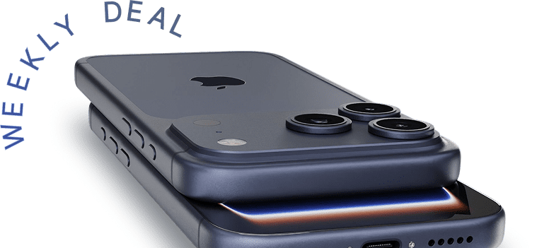 Weekly Deal — iPhone 17 Pro Deep Blue