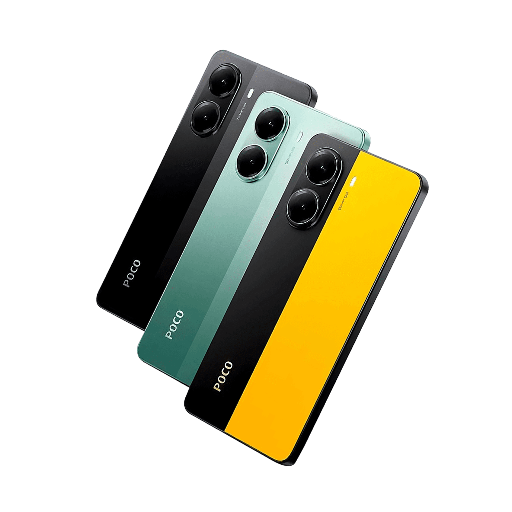 Xiaomi Poco Phones